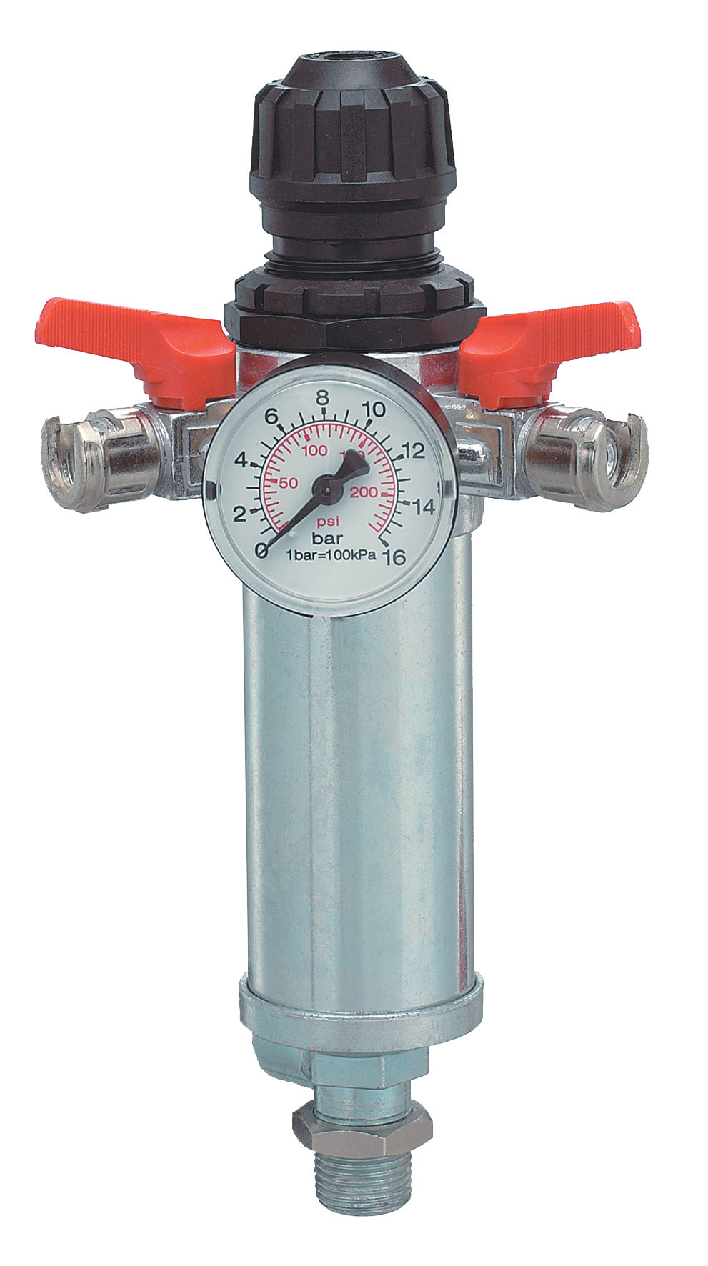 RIDUTTORE DI PRESSIONE PER COMPRESSORE 31/I