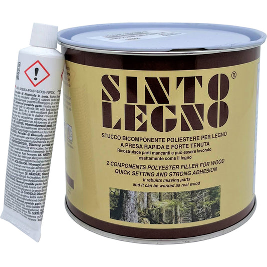 SINTOLEGNO SCURO  750 ML