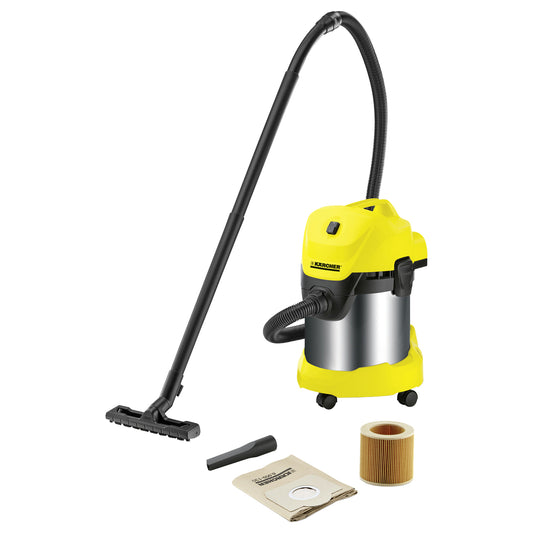 BIDONE ASPIRATUTTO KARCHER WD 3 PREMIUM