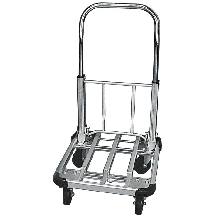 CARRELLO PORTACASSE 4 RUOTE ALL TELESCOPICO 150 KG