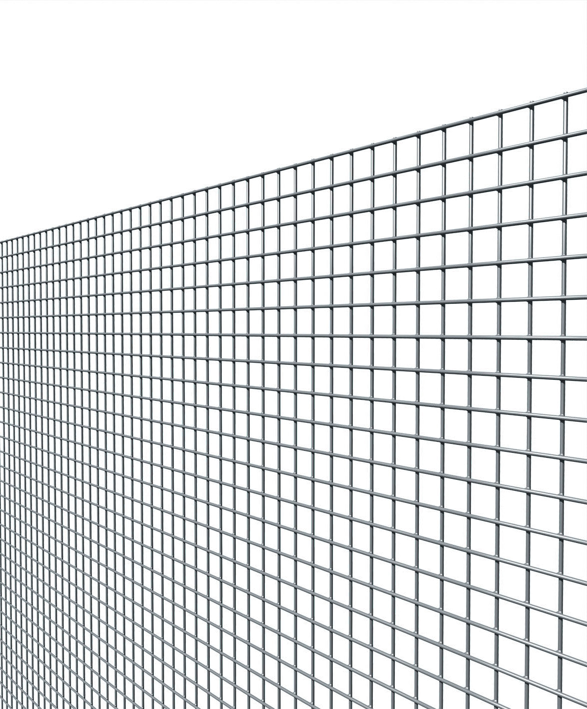 RETE QUADRAZINC  6,0X6,0 F 0,60 H 100 CM DA 25 M