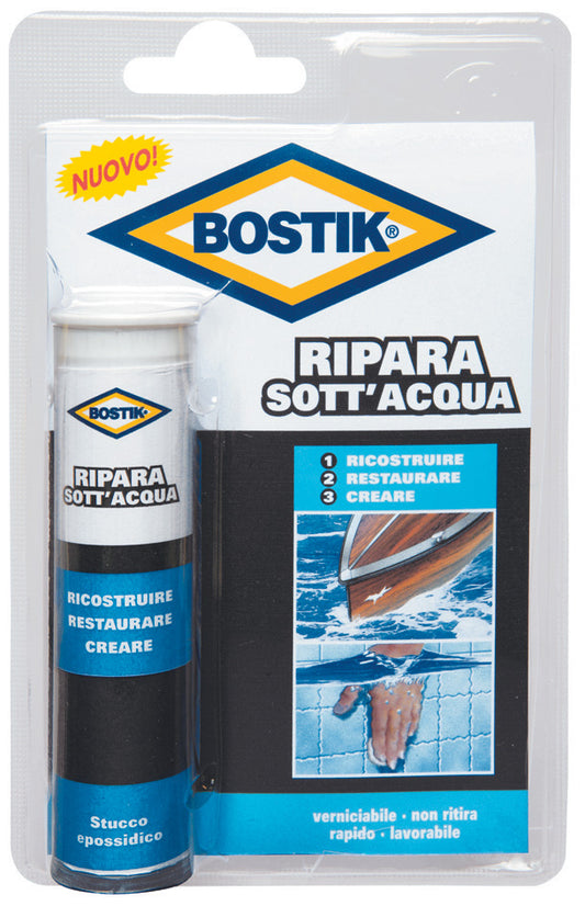 BOSTIK STUCCO RIPARA SOTTACQUA 56 G BLISTER