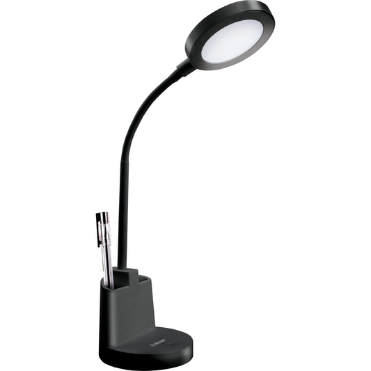 LAMPADA DA SCRITTOIO LED 7W SWAN2 NERO