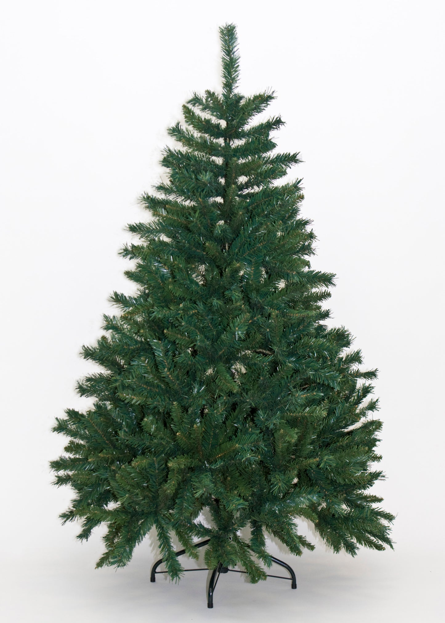 ALBERO DI NATALE ALPINO 210 CM RAMI 1773