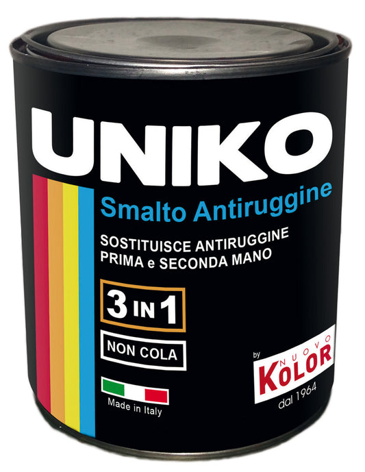 SMALTO UNIKO 0,750 L VERDE BOSCO