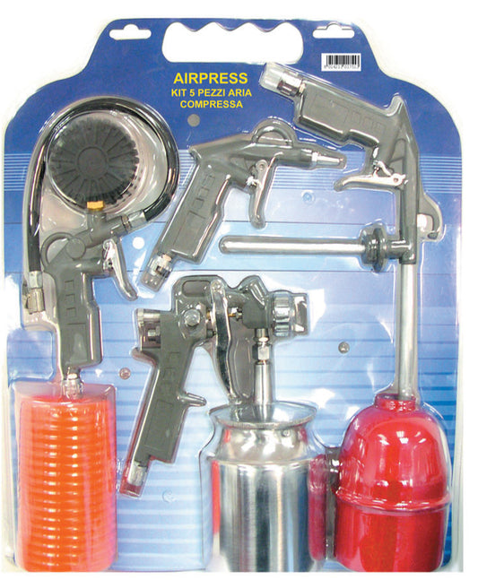 KIT ARIA COMPRESSA 5 PZ