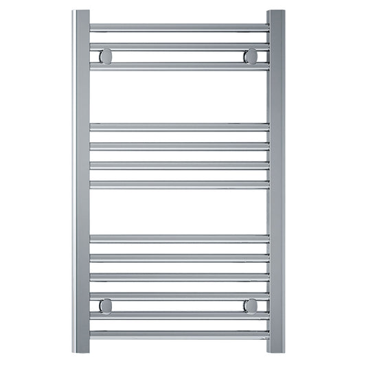 TERMOARREDO BOLZANO MM. 803X500 INT.450 CROMO