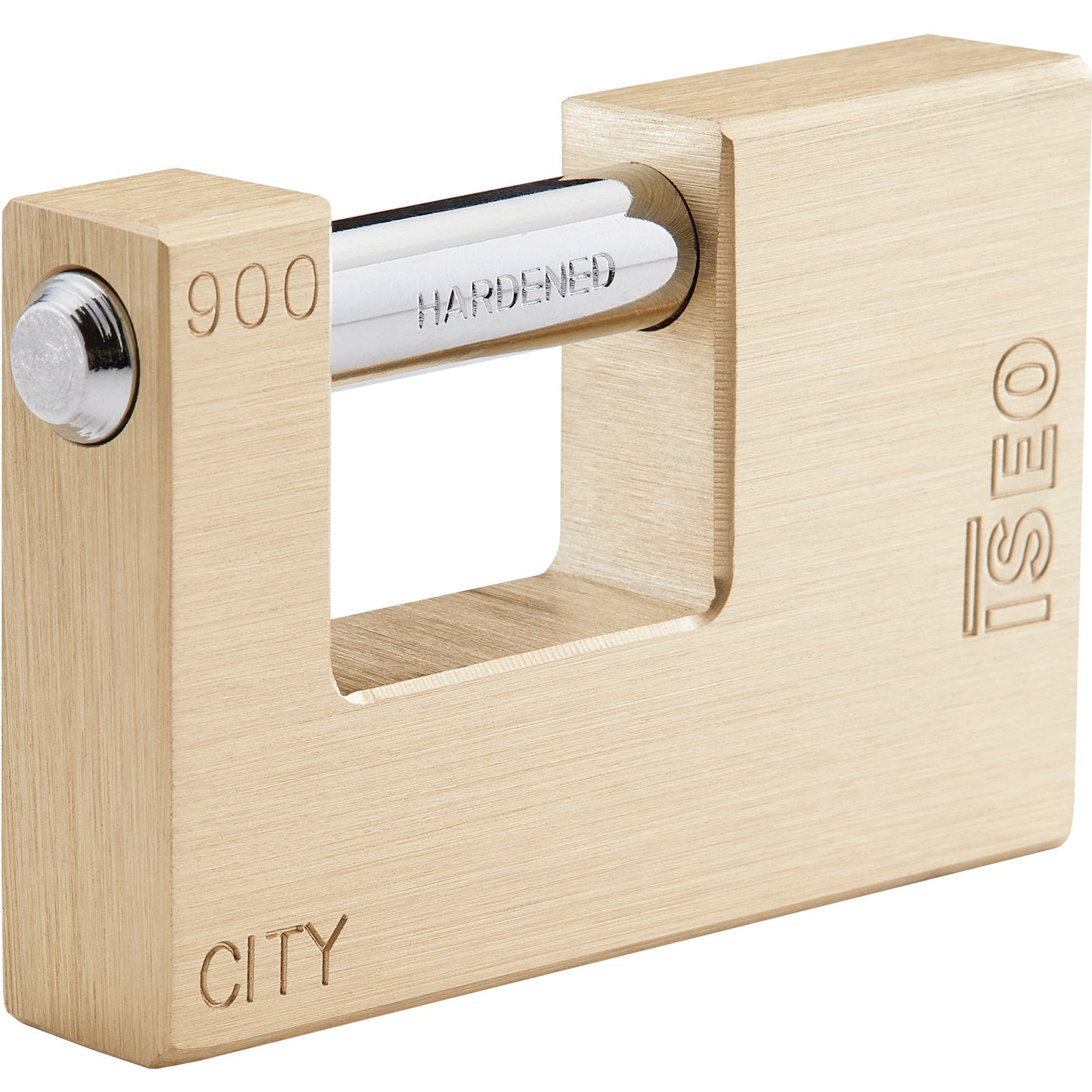 CITY BY ISEO LUCCHETTO OTT CARBON SERRANDA 90 MM