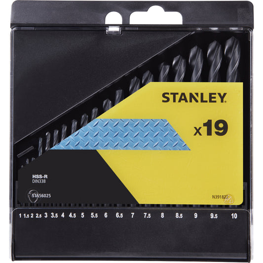 PIRANHA STANLEY STA56025 (X56025) CASSETTA 19 PUNTE HSS