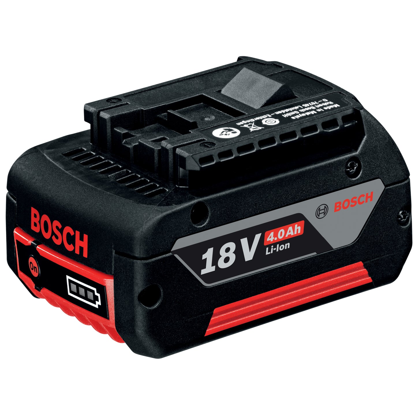 BOSCH-B BATTERIA LITIO 18V-4.0Ah