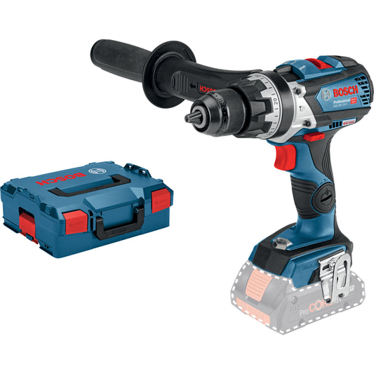 BOSCH-B 18VP TRAPANO GSB 18V-110C SENZA BATTERIA