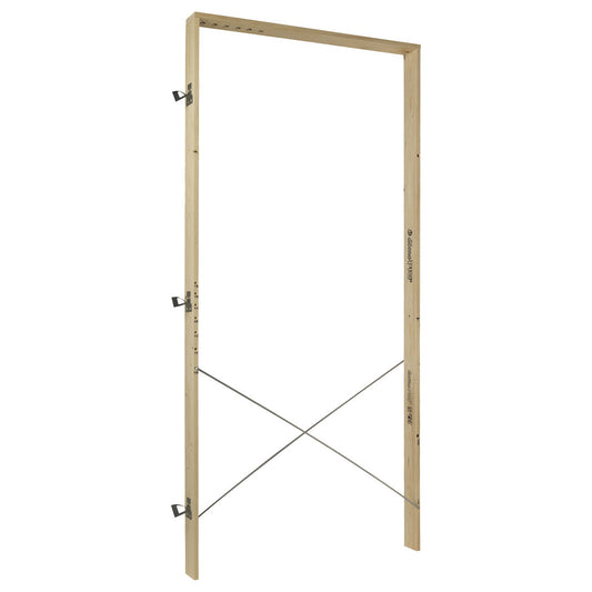 CONTROTELAIO LEGNO H 215 CM MURI SPESS 12,0 CM