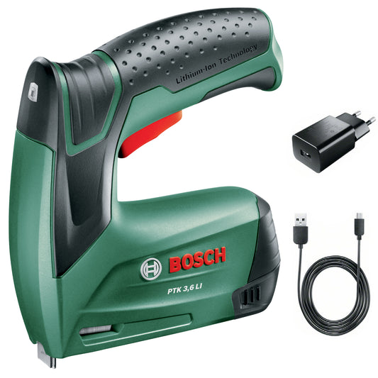 BOSCH-V GRAFFATRICE  3,6V 1,5Ah PTK 3,6 LI