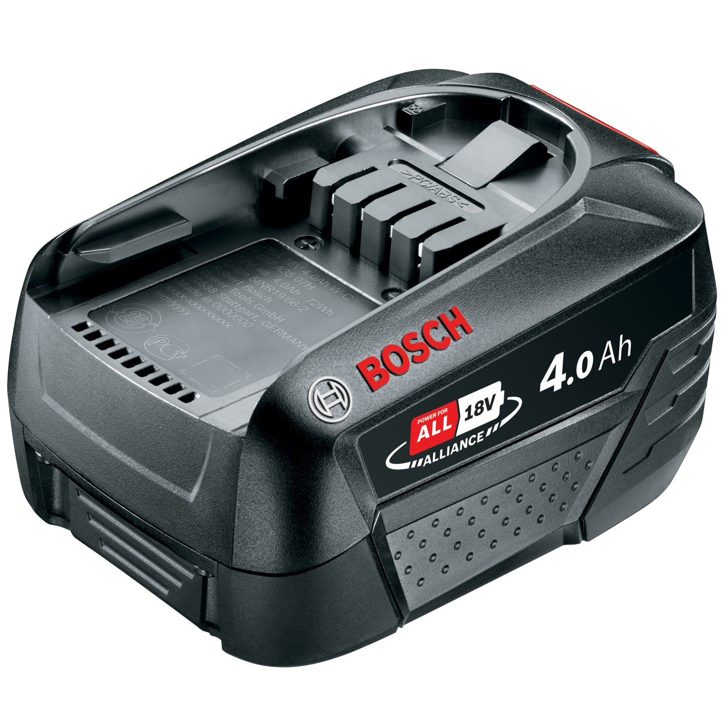 BOSCH-V BATTERIA LITIO 18V 4,0Ah