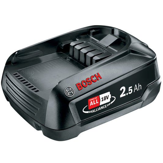 BOSCH-V BATTERIA LITIO 18V 2,5Ah