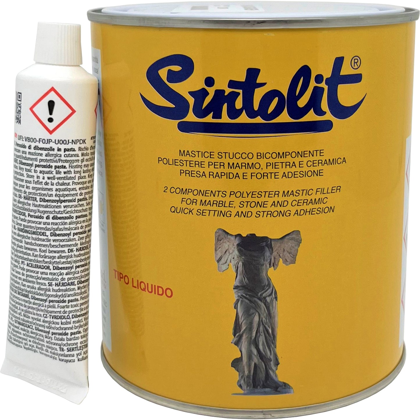 SINTOLIT LIQUIDO MARMO PAGLIERINO 750 ML