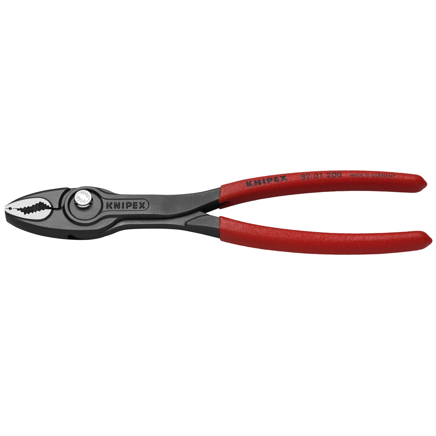 KNIPEX PINZA A PRESA FRONTALE  ART. 82.01 200 MM