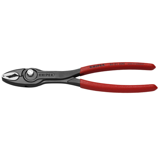 KNIPEX PINZA A PRESA FRONTALE  ART. 82.01 200 MM