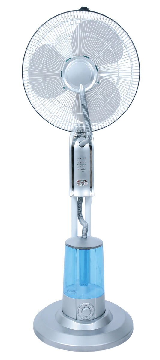 VENTILATORE NEBULIZZATORE 40 CM RUGIADA LBFSA