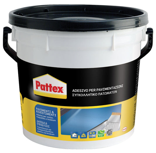 PATTEX PAVIMENTI E RIVESTIMENTI  5 KG