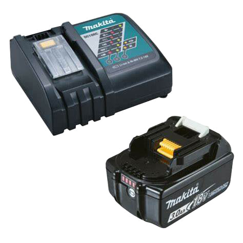 MAKITA KIT ENERGY 1 BATT. 18V 3Ah CARICAB. 191A24-4