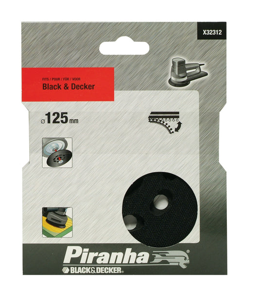 PIRANHA STANLEY STA32312 (X32312)  PLATORELLO PER ROTORB. D.125