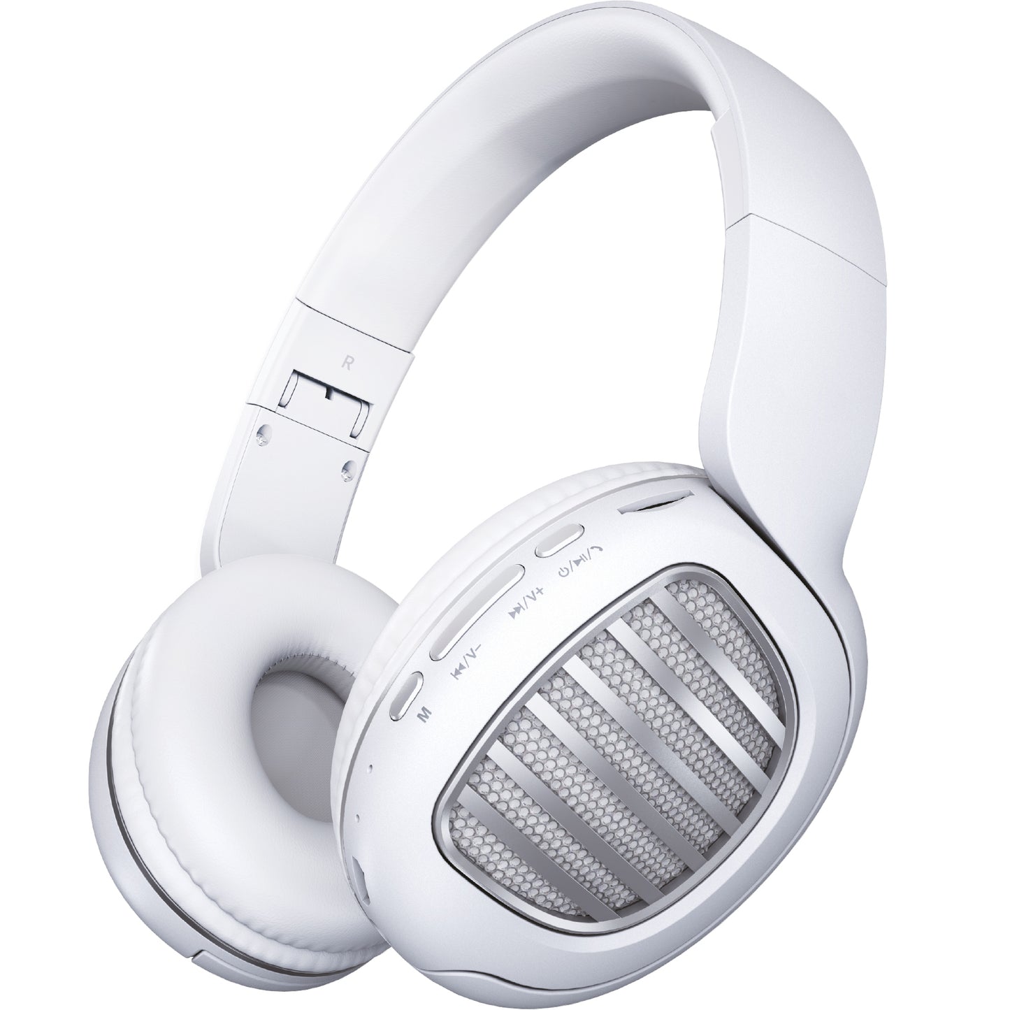 *CUFFIA WIRELESS JL V5.0 BIANCO