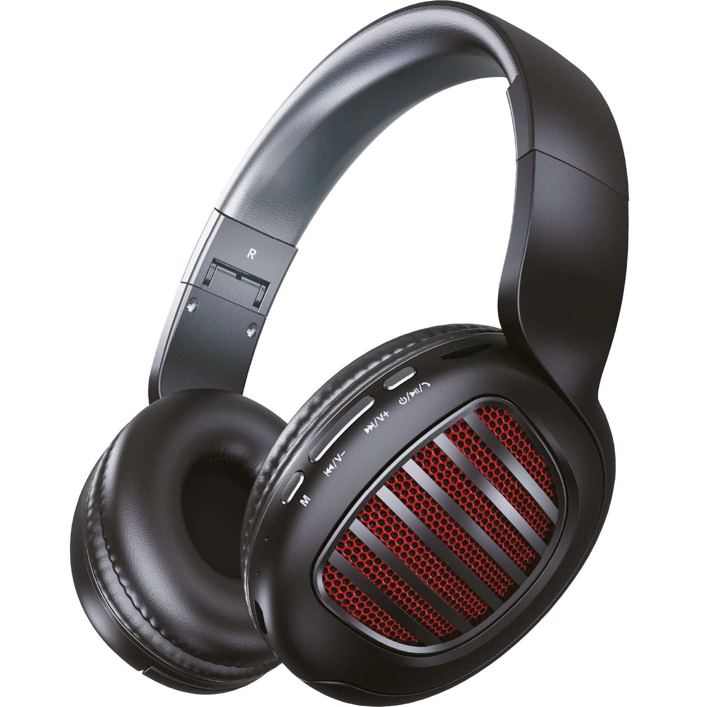 *CUFFIA WIRELESS JL V5.0 NERO