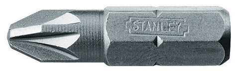 ST  25 INSERTI POZIDRIV 2 DA 25 MM   ART.1.68.949