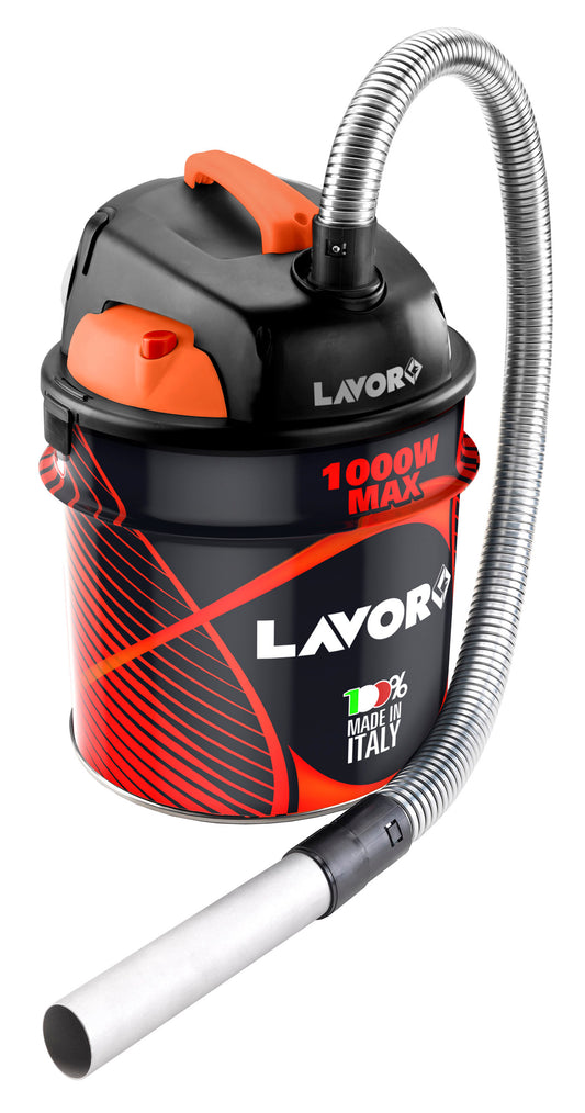 BIDONE ASPIRACENERE LAVOR ASHLEY 901 18 L