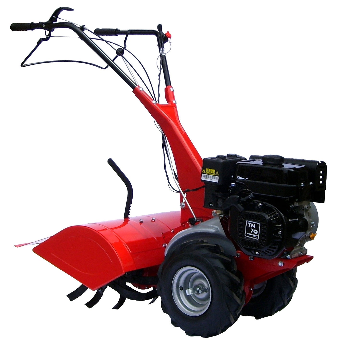 MOTOCOLTIVATORE 212 CC BENZINA 60 CM MC67/LC170FT