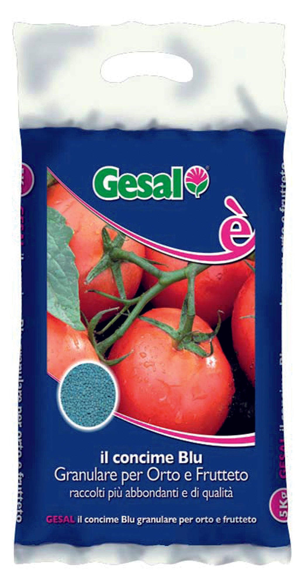 GESAL CONCIME GRANULARE BLU UNIV. FRUTTETO 4 KG