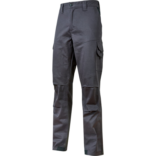 U-POWER PANTALONE GUAPO GRIGIO TG.  M