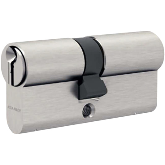 ABLOY CILINDRO GEMMASSA A NICH. MM 79 (27.50)