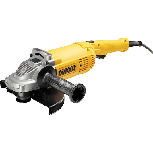 DEWALT SMERIGLIATRICE 2000W 230 MM DWE490-QS