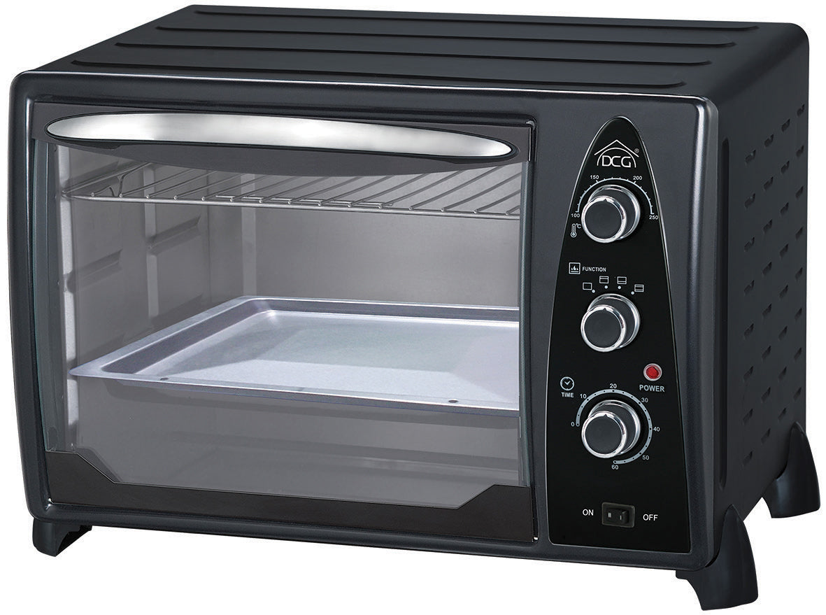 FORNO ELETTRICO 1600W VENTILATO CAPACIT 35 L