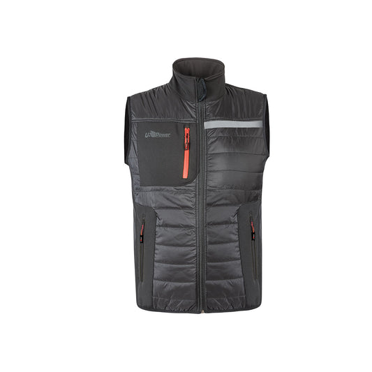 U-POWER GILET WALL GRIGIO TG.XXL