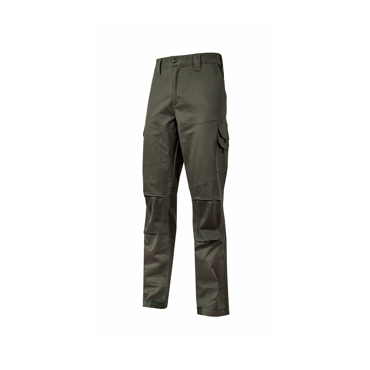 U-POWER PANTALONE GUAPO VERDE TG.  M