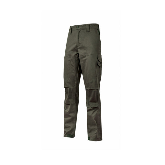 U-POWER PANTALONE GUAPO VERDE TG.  L