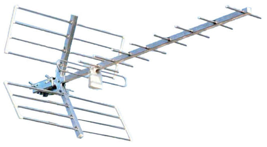 ANTENNA UHF DIGITALE TERRES LTE 11 ELEM IMB CART