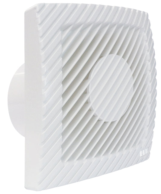 ASPIRATORE ELETTRICO LUX140  A MURO 15W D  90 MM