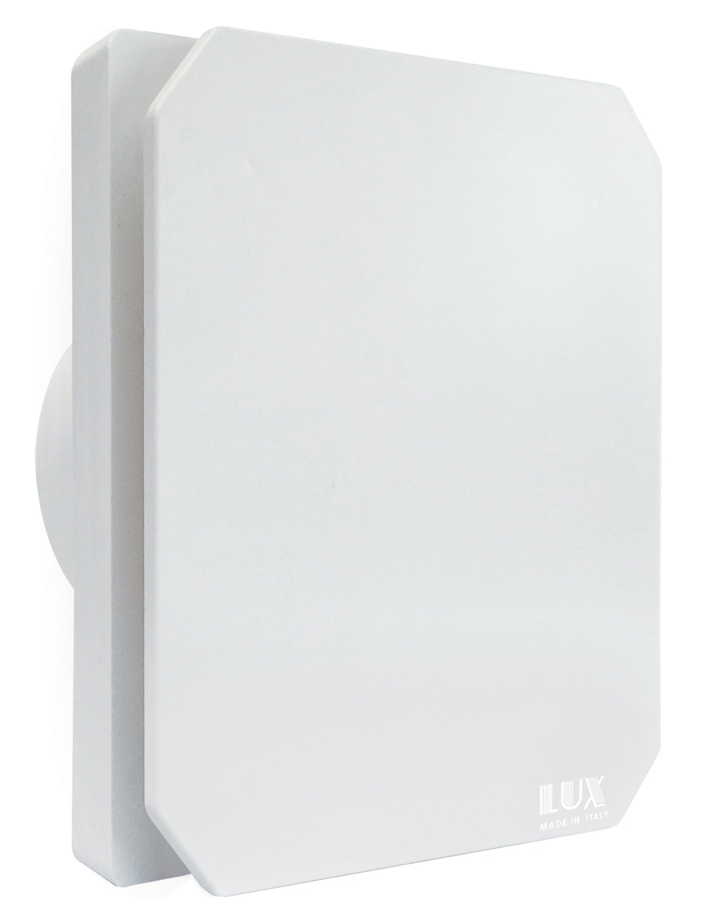 ASPIRATORE ELETTRICO LUX318  C/SENS UMI 15W 100 MM