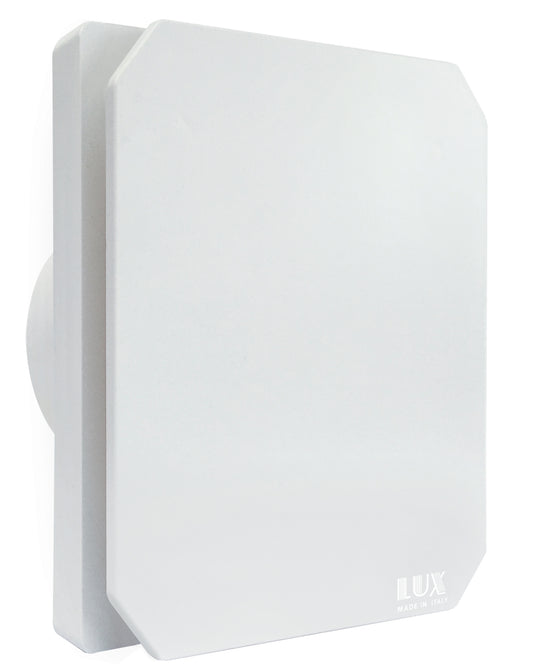 ASPIRATORE ELETTRICO LUX318  C/SENS UMI 15W 100 MM