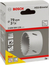 BOSCH-A SEGA A TAZZA BIMETALLICA HSS D  79