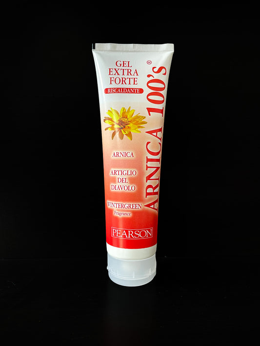 ARNICA 100S RISCALDANTE 150 ML