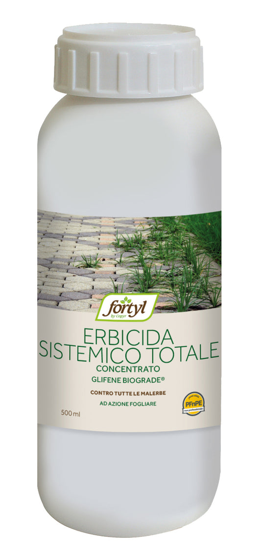 ERBICIDA SISTEMICO TOTALE 500 ML