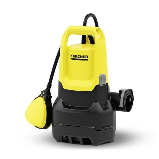 ELETTROPOMPA SOMMERSA KARCHER SP  9.500 DIRT EU