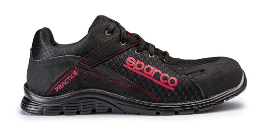 SPARCO SCARPE  NIGEL S1P NERO TG 39