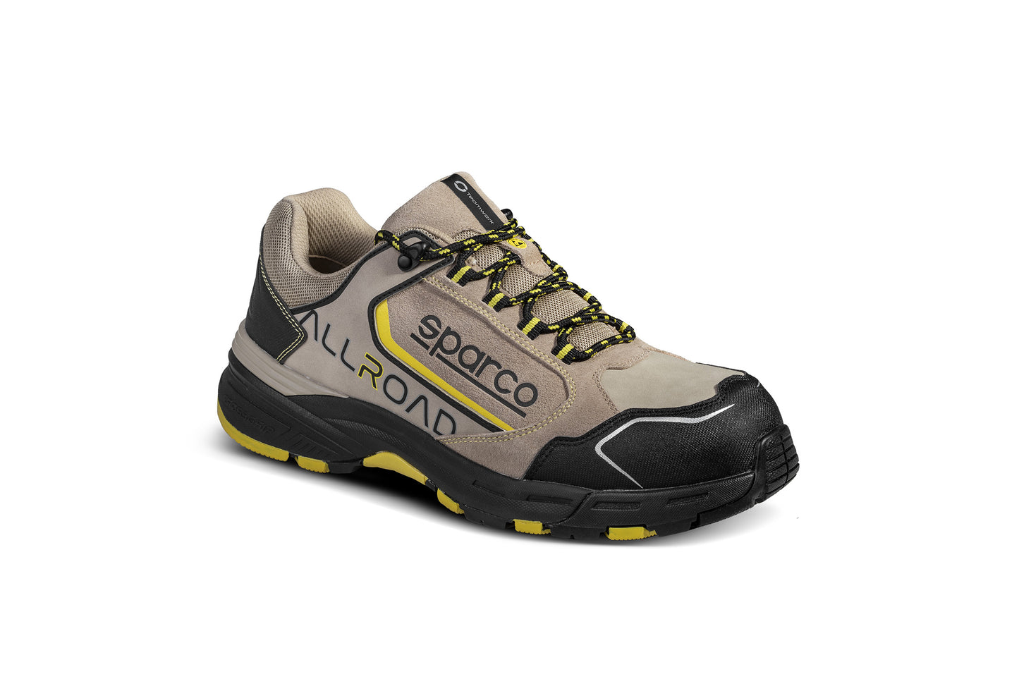 SPARCO SCARPE  ROC S3 TAN GIALLO TG 39