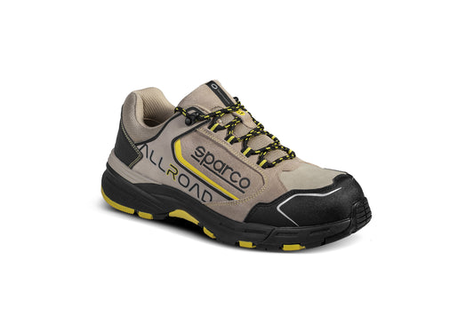 SPARCO SCARPE  ROC S3 TAN GIALLO TG 39